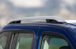 Peugeot Rifter, 2018, roof rails