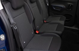 Peugeot Rifter, 2018, seats