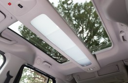 Peugeot Rifter, 2018, roof storage