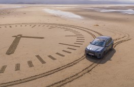 BMW, 2025, driver stress