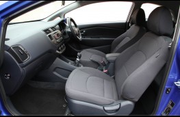 Kia Rio 3dr, interior