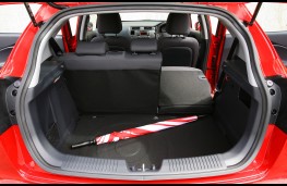 Kia Rio, boot