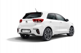 Kia Rio GT-Line, 2018, rear
