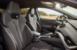 Skoda Elroq, 2024, interior