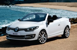 Renault Megane Coupe-Cabriolet