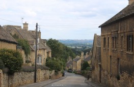 Isuzu best driving routes in UK, 2025, Cotswolds