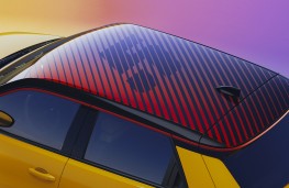 Renault 5 E-Tech, 2025, roof