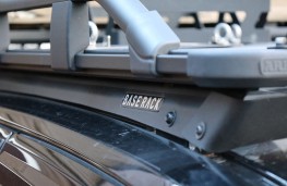 Isuzu D-Max Basecamp, 2025, roofrack