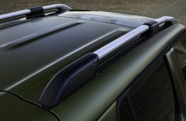Hyundai Inster Cross, 2025, roof rails