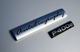 Range Rover PHEV LWB, 2018, badge