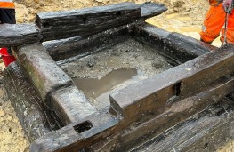 Roman remains found at Rolls-Royce site, 2026, Goodwood