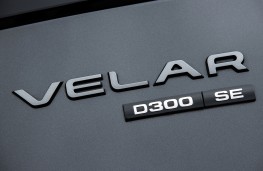Range Rover Velar, 2025, badge