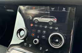 Range Rover Velar, 2025, control panel