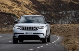 Range Rover Velar, 2025, front