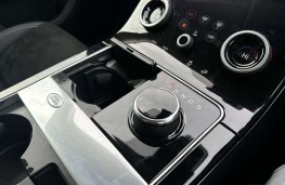 Range Rover Velar, 2025, gear selector