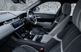 Range Rover Velar, 2025, interior