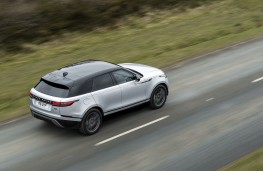 Range Rover Velar, 2025, rear