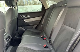 Range Rover Velar, 2025, rear seats