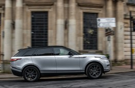 Range Rover Velar, 2025, side