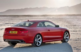 Audi RS 5 Coupe, rear