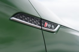 Audi RS5, 2018, badge