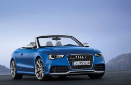 Audi RS 5 Cabriolet