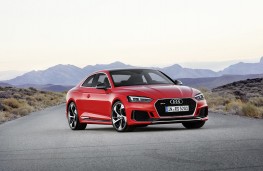 Audi RS 5 Coupe, 2017, front