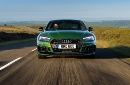 Audi RS5, 2018, nose