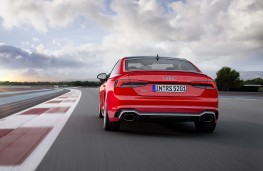 Audi RS 5 Coupe, 2017, rear