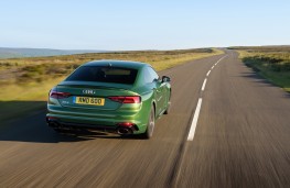Audi RS5, 2018, rear