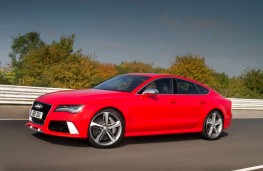 Audi RS7 Side