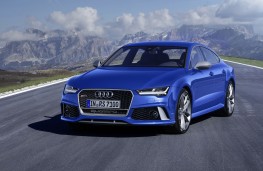 Audi RS 7 Sportback performance, front
