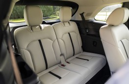 Mazda CX-80 Takumi, 2025, third row seats