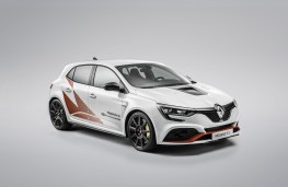 Renault Megane R.S. Trophy-R, 2019, front