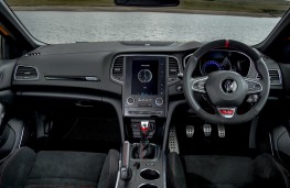 Renault Megane RS 280, 2018, interior