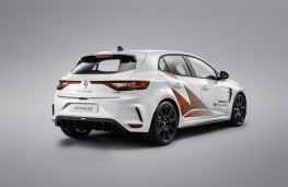 Renault Megane R.S. Trophy-R, 2019, rear