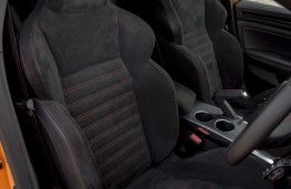 Renault Megane RS 280, 2018, seats