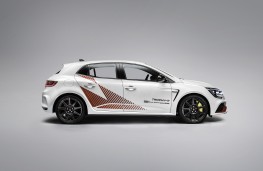Renault Megane R.S. Trophy-R, 2019, side
