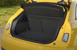 Audi S1 quattro, boot