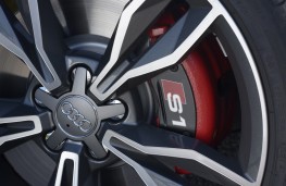 Audi S1 Sportback quattro, wheels