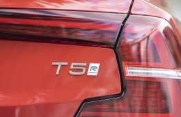 Volvo S60, 2019, badge