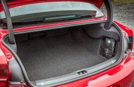 Volvo S90 R-Design, 2017, boot