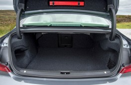 Volvo S90, 2016, boot