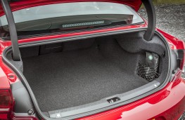 Volvo S90 R-Design, 2017, boot