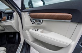 Volvo S90, 2016, door trim