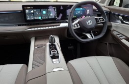 MGS9 Ultimate PHEV, 2026, interior