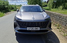 MGS9 Ultimate PHEV, 2026, nose