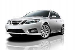 Saab 9-3 saloon, profile