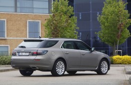 Saab 9-5 SportWagon
