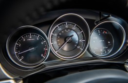 Mazda6 Saloon,2018, instrument panel